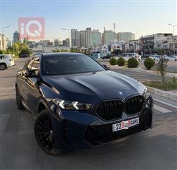 بي ام دبليو X6